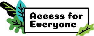 Access for Everyone Logo 2017