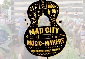 Adult Swim: Mad City Music Makers
