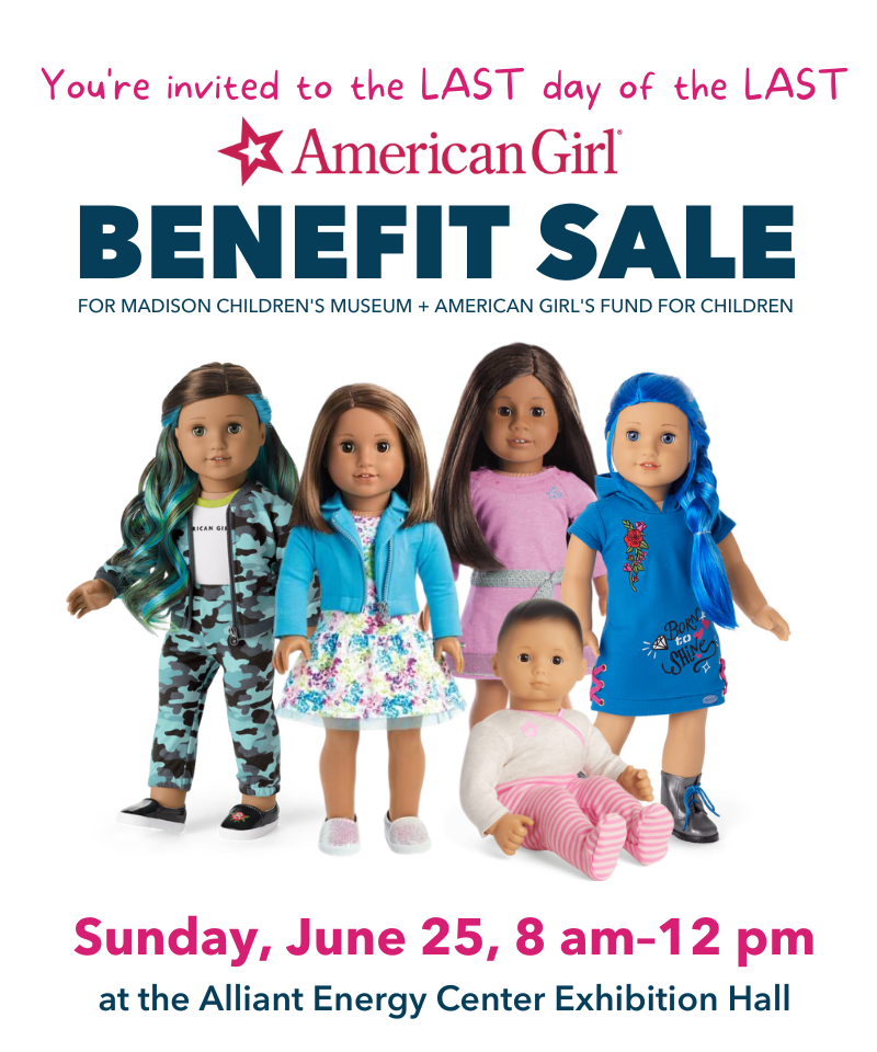 Used american girl dolls deals for sale