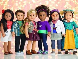 american girl doll benefit sale