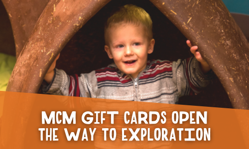 MCM Gift Cards open the way to exploration