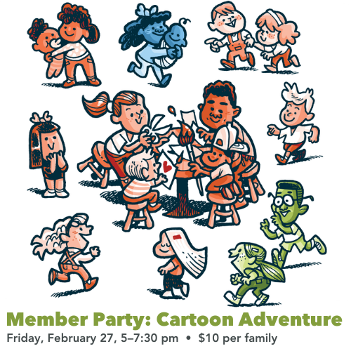 Member Party February 2026