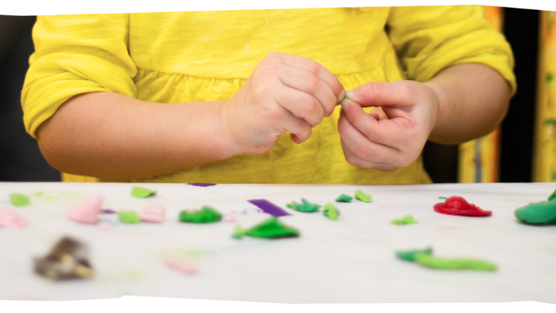 Create your own magical world with FIMO kids