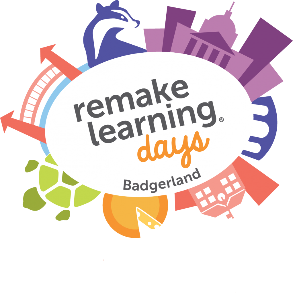 Remake Learning Days - Badgerland