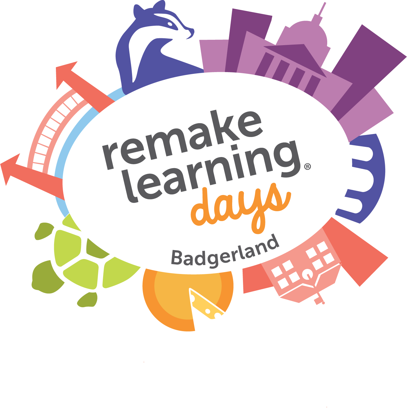 Remake Learning Days - Badgerland