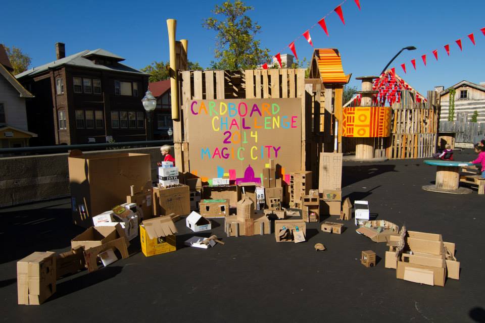 madison-childrens-museum-cardboard-challenge