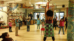 yoga-madison-childrens-museum